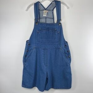 Vintage Hunter's Run Vintage Shortalls